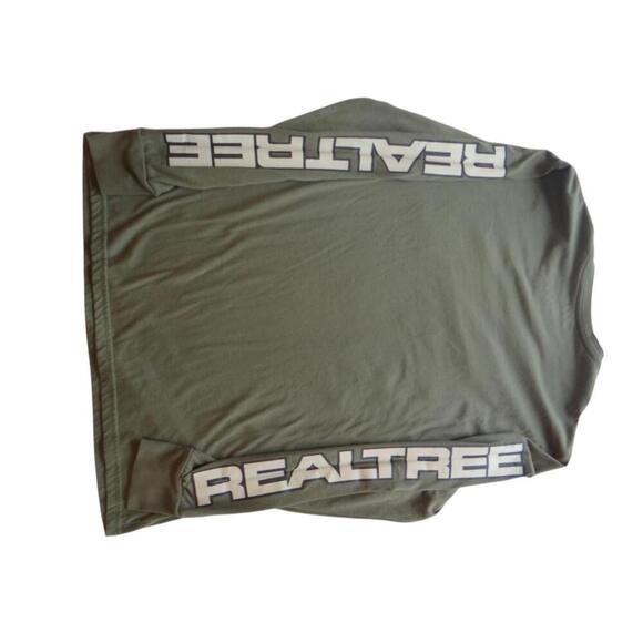 Realtree Long Sleeve Performance Shirt - Large - Picture 2 of 4